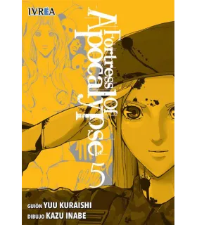 Fortress of Apocalypse Nº 05 (de 10)