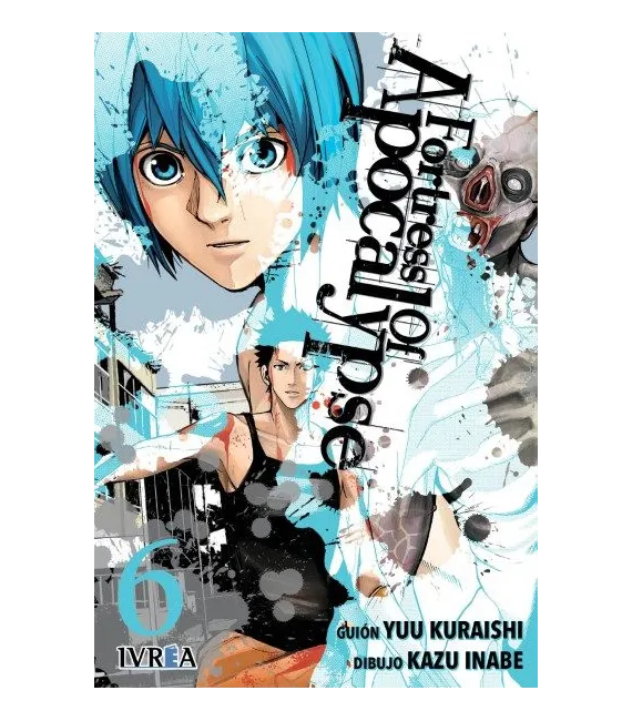 Fortress of Apocalypse Nº 06 (de 10)