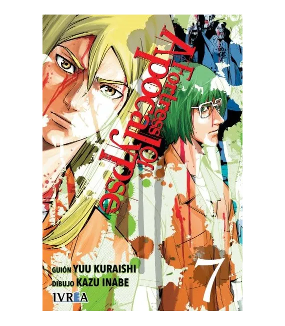 Fortress of Apocalypse Nº 07 (de 10)