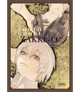 Tokyo Ghoul Zakki: re