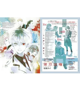 Tokyo Ghoul Zakki: re