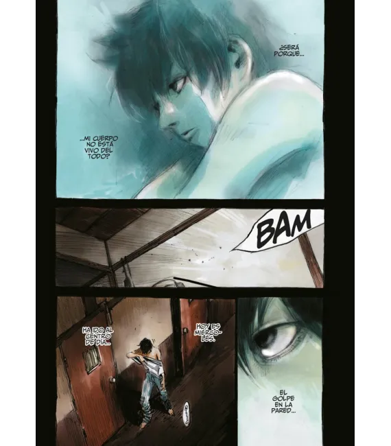 Reverberación Nº 1 (de 3)