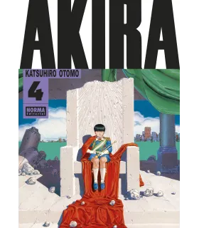 Akira Nº 4 (de 6)