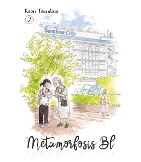 Metamorfosis BL Nº 2 (de 5)