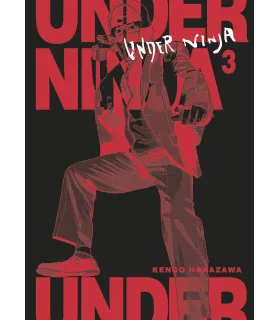Under Ninja Nº 03
