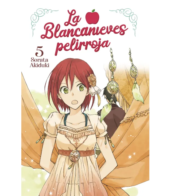 La Blancanieves Pelirroja Nº 05