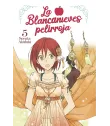 La Blancanieves Pelirroja Nº 05