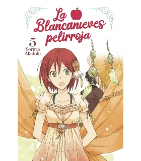 La Blancanieves Pelirroja Nº 05