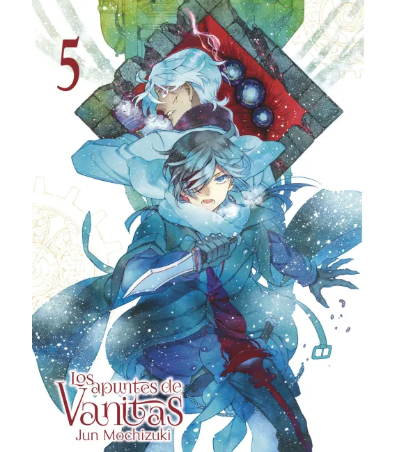 Los apuntes de Vanitas Nº 05