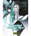 The Irregular at Magic High School Nº 4 (de 4)