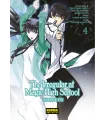 The Irregular at Magic High School Nº 4 (de 4)