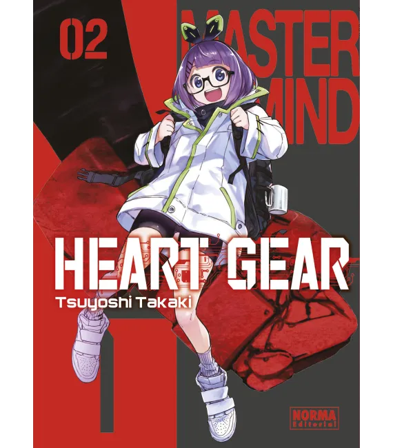 Heart Gear Nº 02