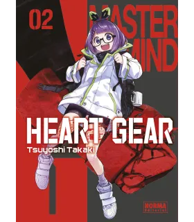 Heart Gear Nº 02