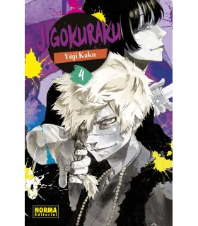 Jigokuraku Nº 04 (de 13)