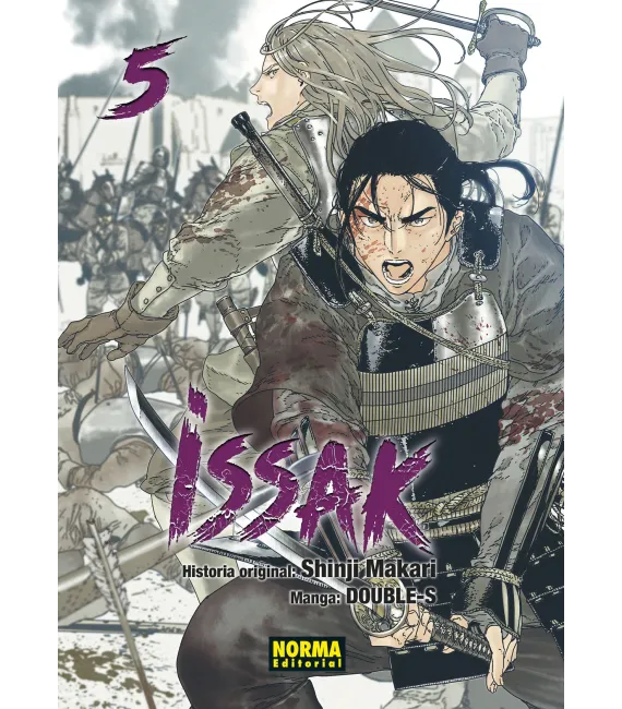 Issak Nº 05