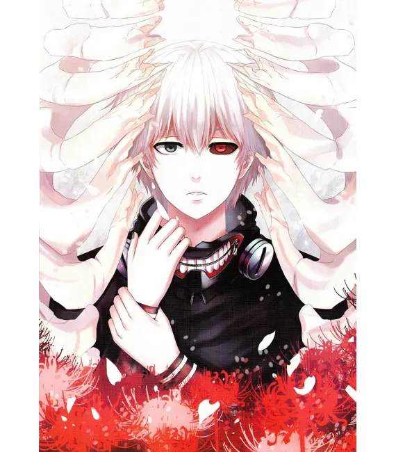 Póster Tokyo Ghoul 06