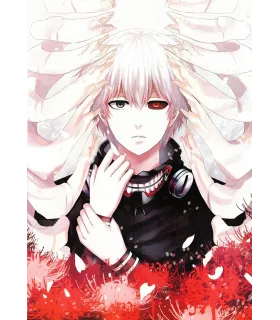 Póster Tokyo Ghoul 06