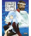 Aquella vez que me convertí en Slime Nº 09