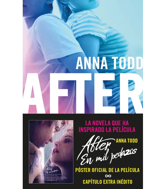 After Nº 2: En mil pedazos (Ed. actualizada)