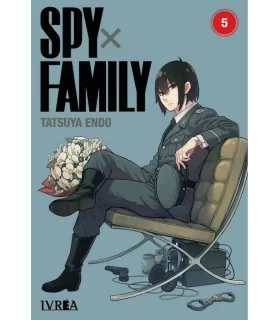 Spy x Family Nº 05