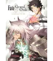Fate / Grand Order: Turas Réalta Nº 04
