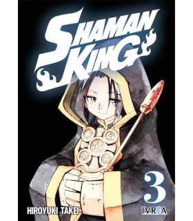 Shaman King Nº 03 (de 17)
