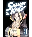 Shaman King Nº 03 (de 17)