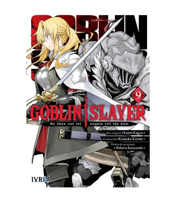 Goblin Slayer Nº 09