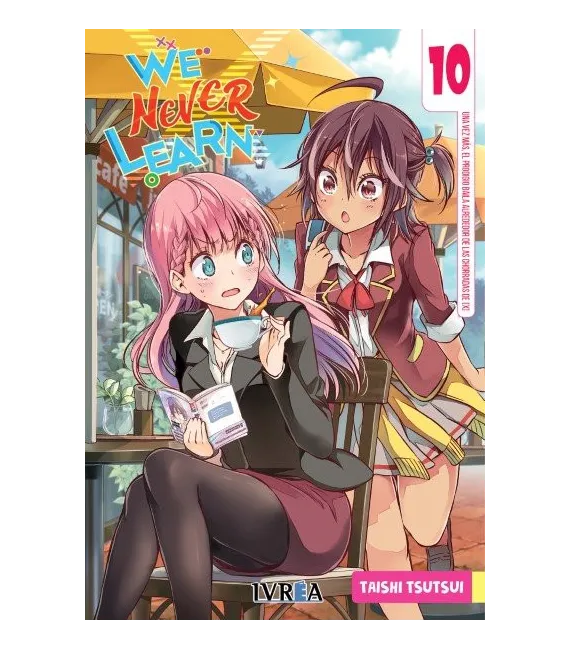 We Never Learn Nº 10 (de 21)
