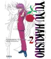 Yu Yu Hakusho Nº 02 (de 15)