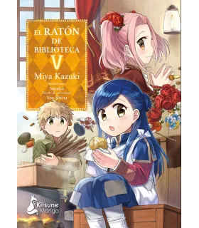 El ratón de biblioteca Nº 5 (de 7)