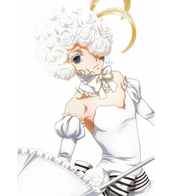 Póster Kuroshitsuji 02