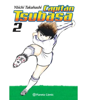 Capitán Tsubasa Nº 02 (de 21)