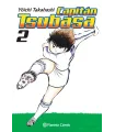 Capitán Tsubasa Nº 02 (de 21)