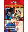 My Hero Academia Vigilante Illegals Nº 05