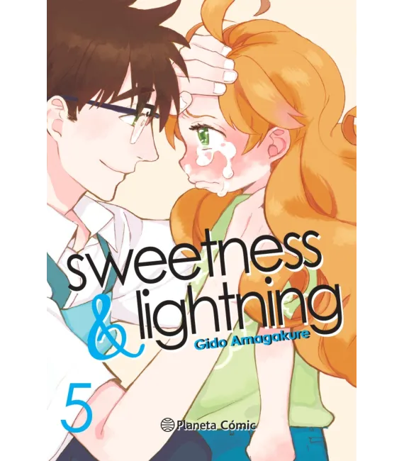 Sweetness & Lightning Nº 05 (de 12)