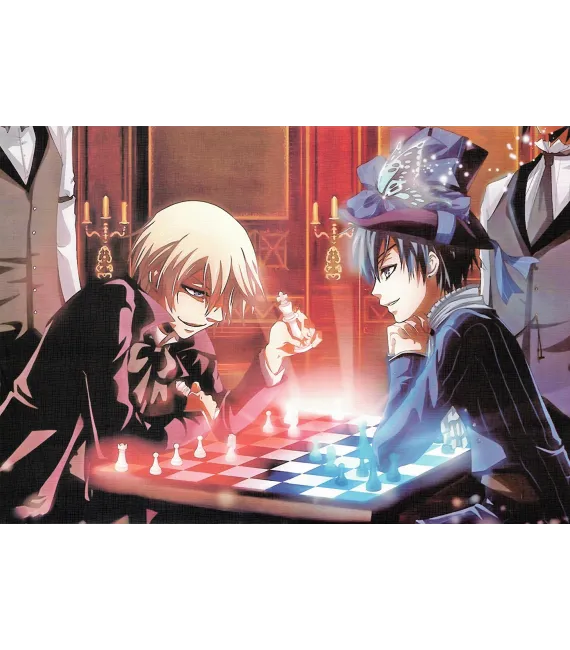 Póster Kuroshitsuji 03