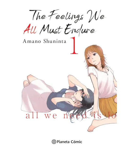 The Feelings we all must Endure Nº 1 (de 3)