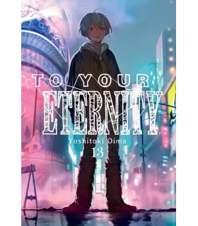 To your Eternity Nº 13