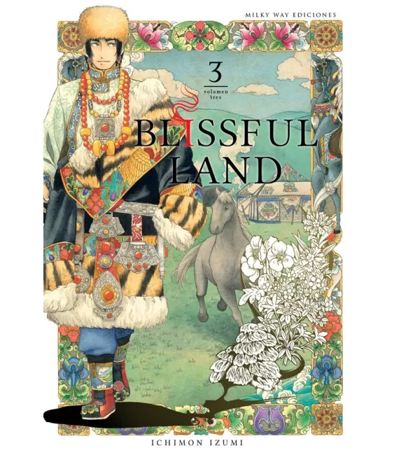 Blissful Land Nº 3 (de 5)