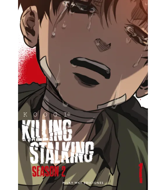 Killing Stalking Season 2 Nº 1 (de 4)