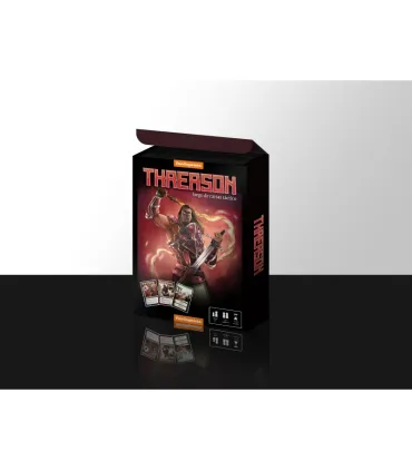 Threason, el juego de cartas