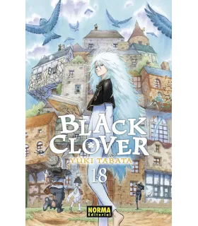 Black Clover Nº 18