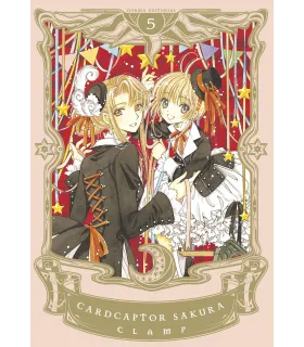 Cardcaptor Sakura Nº 5 (de 9)
