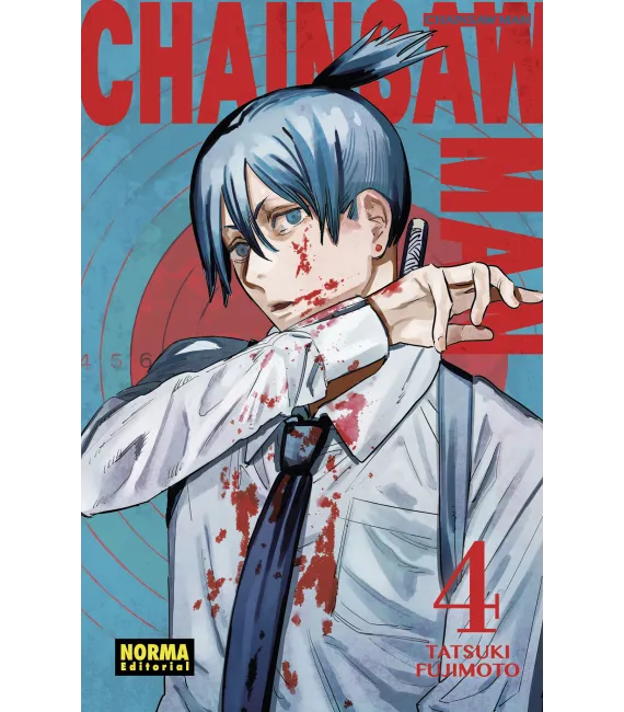 Chainsaw Man Nº 04