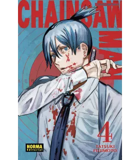 Chainsaw Man Nº 04
