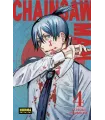 Chainsaw Man Nº 04