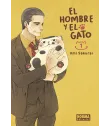 El hombre y el gato Nº 01
