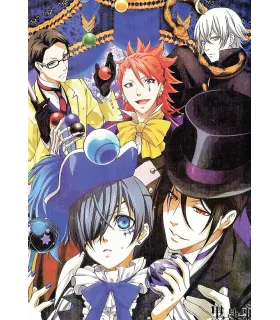 Póster Kuroshitsuji 06