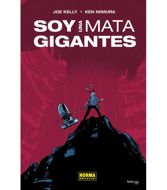 Soy una matagigantes